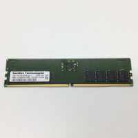 中古  PC5-44800 16GB デスクトップ用(DDR5-5600) 149153 