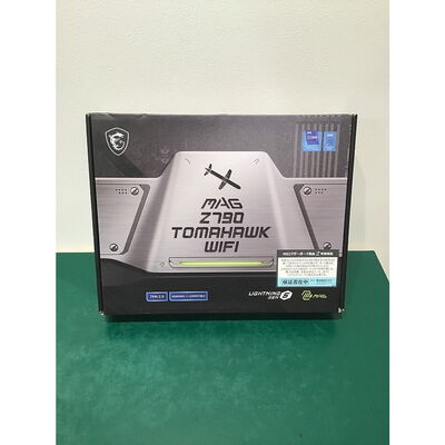 【浦添城間店(沖縄)】中古  MSI Z790 TOMAHAWK WIFI(Z790 1700 ATX DDR5) 175365 
