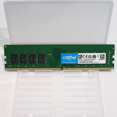 【札幌店】中古  PC4-25600 16GB デスクトップ用 140728 