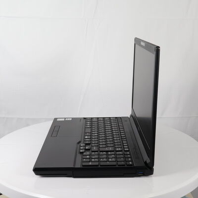 【通販センター】中古  Fujitsu LIFEBOOK A7510/F FMVA87031(Intel Core i7 10610U/8GB DDR4 (PC4)/SSD512GB/なし/オンボード/15.6/1366x768/Wi-Fi/W11H64 MAR) 200834 