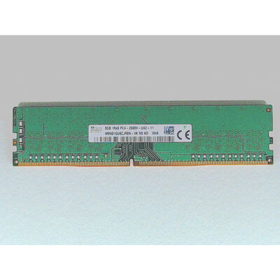 【前橋ｲﾝﾀｰｱｶﾏﾙ店】中古  PC4-21300 8GB デスクトップ用 126165 