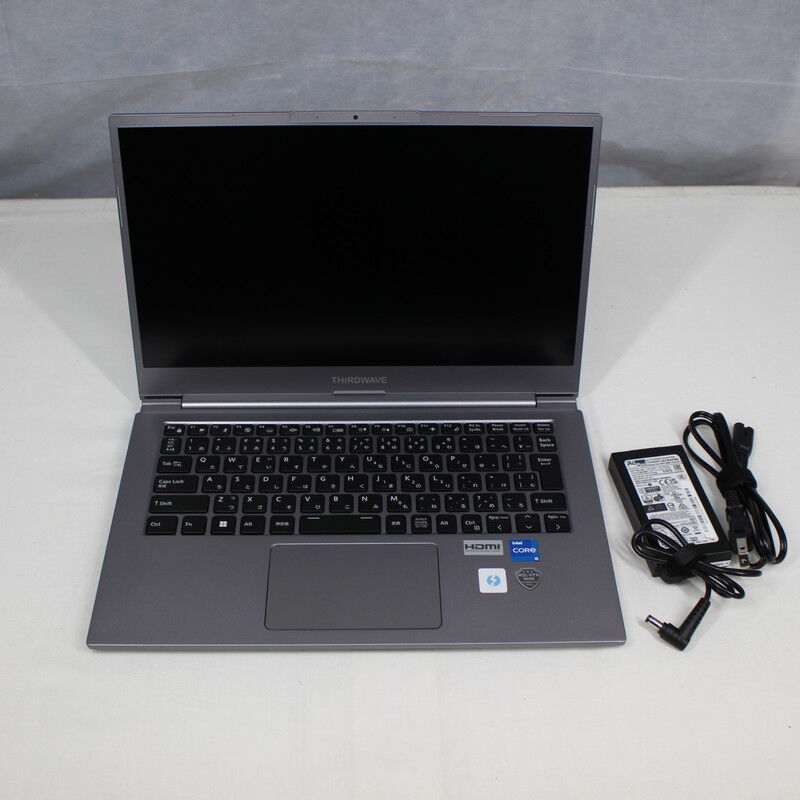 THIRDWAVEの中古ノートパソコン一覧（203件）｜パソコン（PC）通販の
