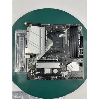 【秋葉原本店】中古  ASRock B550M WiFi (B550 AM4 mATX DDR4) 3410012417 