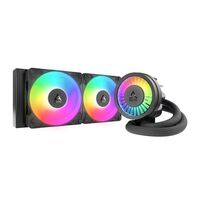 ARCTIC  Liquid Freezer III Pro 240 A-RGB Black ACFRE00182A (ブラック) 