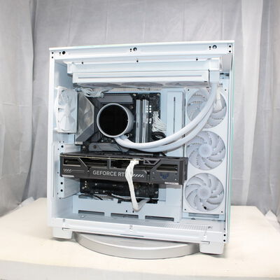 【通販センター】中古  Original PC(Intel Core Ultra 7 265KF/64GB/SSD2TB/なし/NVIDIA GeForce RTX 5070 Ti 16GB/W11H64 MAR) 182224【9/11値下げ!】 