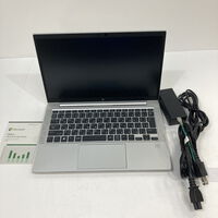 中古  HP EliteBook 830 G8 MSO (Intel Core i5 1145G7 2.6GHz/16GB/SSD256GB/-/オンボード/13.3/1920x1080/Wi-Fi/WEBCAM/W11P/Microsoft Office Home and Business 2024) 190093 