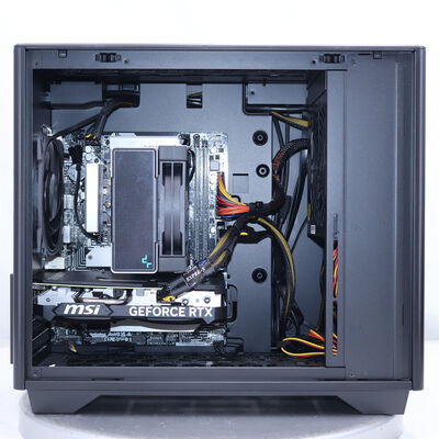 【通販センター】中古  インバースネット FRONTIER(Intel Core i5 13400F/32GB DDR4 (PC4)/SSD2TB/なし/NVIDIA GeForce RTX 4060 Ti 8GB/W11H64 MAR) 204555 