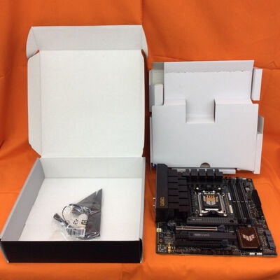 【なんば店】中古  ASUS TUF GAMING B650M-PLUS WIFI(B650 AM5 mATX) 3280020889 