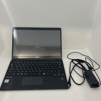 中古  FUJITSU_LIFEBOOK_U9310X/D(Core_i5-10310U/4GB/SSD128GB/W11P) 3410013929 