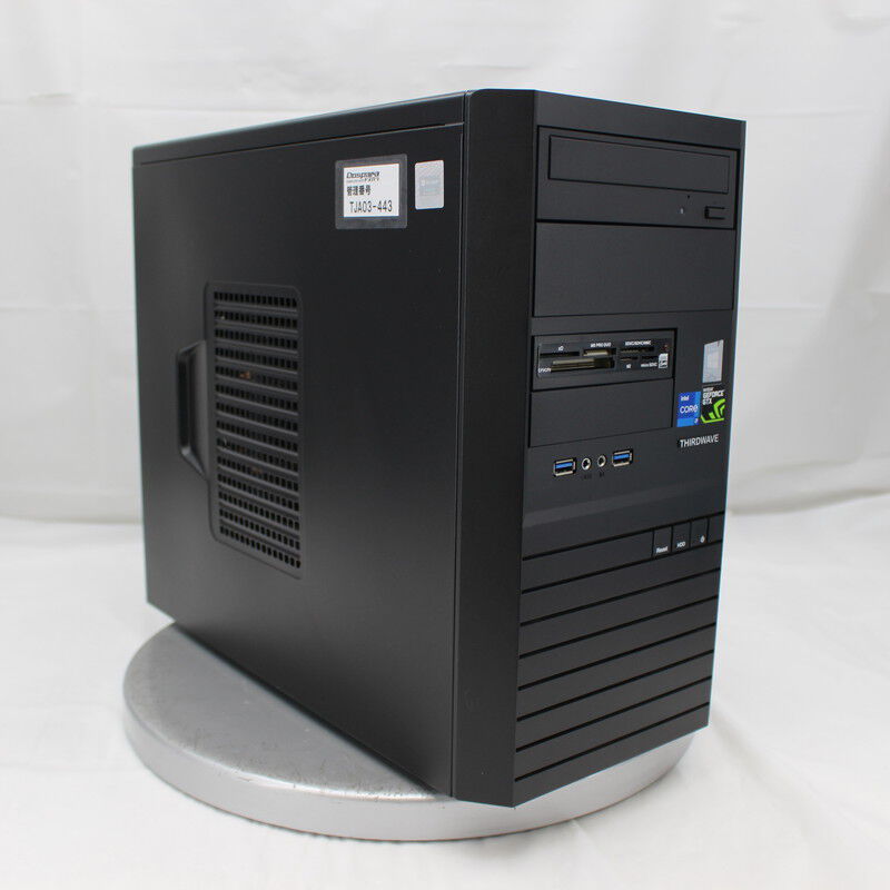 デスクトップPC Intel i7 GTX 1650 GeForce GTX 1650の中古ゲーミングデスクトップPC一覧（20件