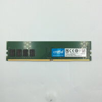 中古  PC4-21300 8GB デスクトップ用(DDR4-2666) 126165 
