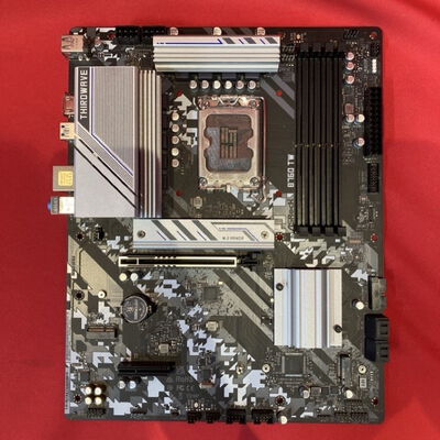 【千葉店】中古  【OEM版】ASRock B760 TW (ATX/LGA1700/DDR5) 3250007017 