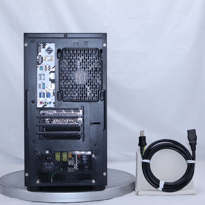 【通販センター】中古  Original PC(Intel Core i9 13900KF/32GB DDR5 (PC5)/SSD500GB/なし/NVIDIA GeForce RTX 5070 12GB/Wi-Fi/W11H64 MAR) 203722 