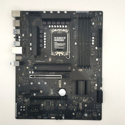 【佐賀南部バイパス店】中古  ASRock H670 PG Riptide (H670 1700 ATX DDR4) 150371 