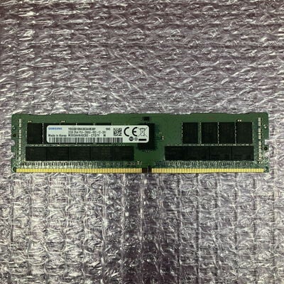 【富士青葉店】中古  Samsung M393A4K40CB2-CTD7Y PC4-21300 32GB サーバー用(DDR4-2666) 5070001994 