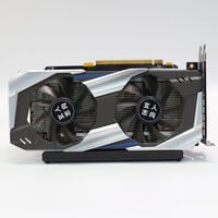 中古  玄人志向 GF-GTX1060-E6GB/OC2/DF(GTX1060 6G) 3210015132 