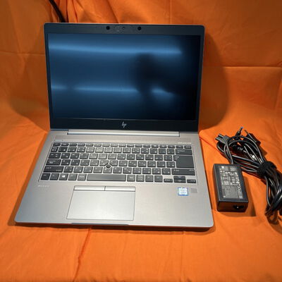 【なんば店】中古  HP ZBook 14u G6 (INTEL Core i7 8565U 1.8GHz/16GB/SSD1TB/-/オンボード/14/1920x1080/Wi-Fi/WEBCAM/W11H64) 182267 