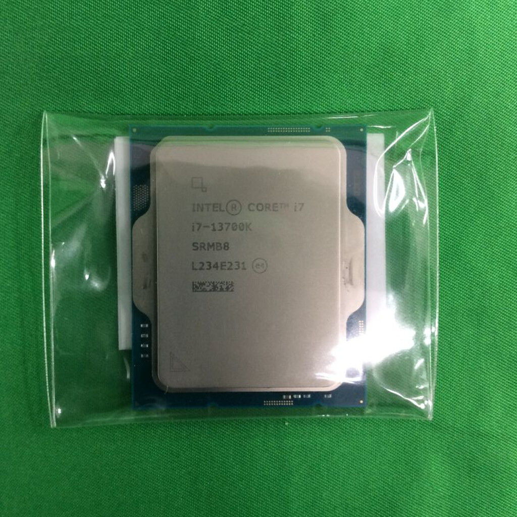 中古 INTEL Core i7 13700K (1700/3.4G/30M/C16/T24) 152750 （347784