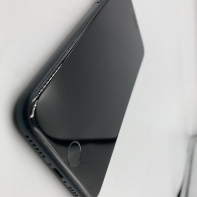 【水戸赤塚店】中古  【国内版SIMフリー】Apple iPhoneSE 4.7インチ (第3世代) 64GB (ミッドナイト) MMYC3J/A 154845 
