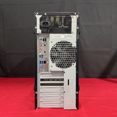 【静岡東瀬名店】中古  FRONTIER デスクトップPC(Core i5-10400F/16GB/SSD512GB/なし/RTX3060Ti 8GB) 5140001530 