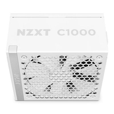 NZXT  C1000 Gold ATX 3.1 PA-0G2BW-JP (1000W ホワイト) 