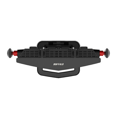 BUFFALO  WXR9300BE6P/D (11be 無線LANルーター) 