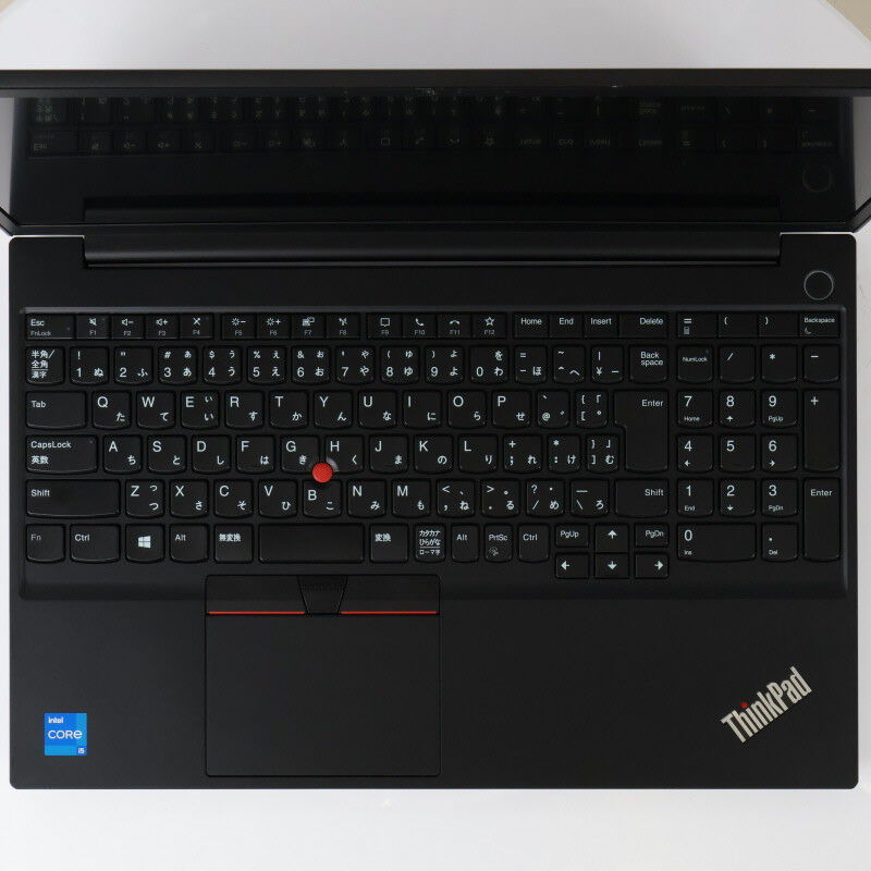 中古 Lenovo ThinkPad E15 Gen2(Intel Core i5 1135G7 2.40GHz/16GB