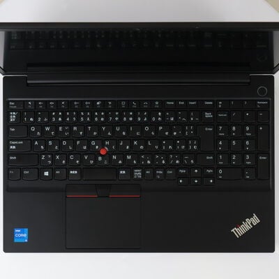 【通販センター】中古  Lenovo ThinkPad E15 Gen2(Intel Core i5 1135G7 2.40GHz/16GB DDR4/SSD256GB/-/オンボード/15.6/1920x1080/GbE/Wi-Fi/WEBCAM/W11H/VBT) 199473 