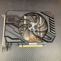 中古  Palit NE6166T018J9-161F (GTX1660Ti 6GB)_ 187816 