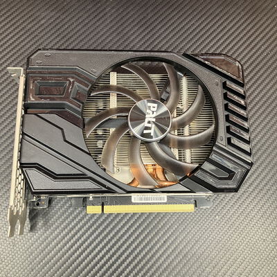 【富士青葉店】中古  Palit NE6166T018J9-161F (GTX1660Ti 6GB)_ 187816 