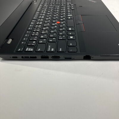 【鹿児島店】中古  ThinkPad (i5-10210U/8GB/SSD240GB/W11P) 4700000571 