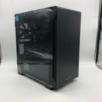 中古  自作パソコン(i5 12400F/DDR4 32GB/SSD M.2 1TB+SATA 1TB/無し/RTX3060 12GB/OS無し) 4640003083 