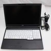 中古  FUJITSU LIFEBOOK A5511/G(Intel Core i5 1145G7 2.60GHz/16GB DDR4/SSD256GB/MULTI/オンボード/15.6/1920x1080/GbE/Wi-Fi/WEBCAM/W11H/VBT) 196515 