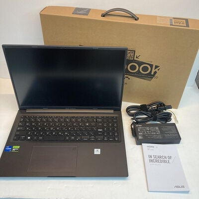 【京都店】中古  ASUS Vivobook K3605VC-N1088W (Core i5-13500H/16GB/SSD512GB/なし/RTX3050 4GB/16/1920x1200/W11H) 3180006389 