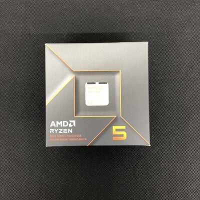 【長野稲里店】中古  AMD Ryzen 5 8500G (AM5/3.5GHz/22M/C6/T12/65W) 166433 