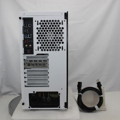 【通販センター】中古  Original PC(AMD Ryzen 7 5700X/32GB DDR4 (PC4)/SSD500GB/なし/AMD Radeon RX 7600 XT 16GB/W11H64 MAR) 197272 