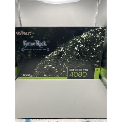 【仙台店】中古  Palit NED4080019T2-1030G (RTX4080 16GB) 153289 