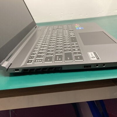 【富山本郷店】中古  THIRDWAVE GALLERIA RL5R-G165 (AMD Ryzen 5 6600H/16GB/GTX1650 (NoteBook)/SSD 512GB/-/15.6inch/LAN+WLAN/WebCAM/Win 11 Home/-) 4760001429 