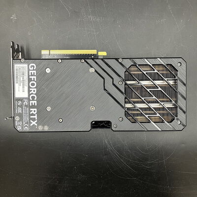 【大須店】中古  Palit NED407S019K9-1043D (RTX4070 SUPER 12GB) 163398 