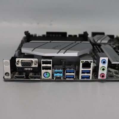 【札幌店】中古  ASRock B550M Pro4 (B550 AM4 mATX DDR4) 142938 