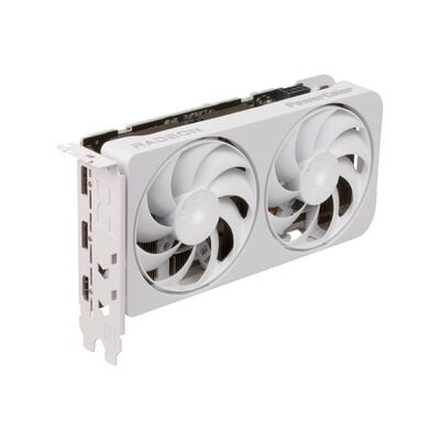 Crowxis  CXA-RX9060XT-16G/DF/WH (Radeon RX 9060 XT 16GB) 