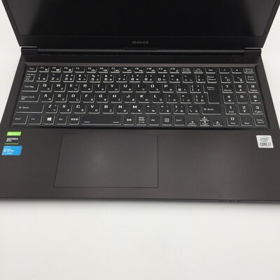 【神戸・三宮店】中古  mouse P5-CML-KK(i7-10750H/16GB/SSD512GB/HDD1TB/GTX1650/W11H) 3430006624 