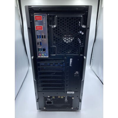 【水戸赤塚店】中古  THIRDWAVE GALLERIA XA7C-R36(i7 12700/32GB/SSD2TB/BDドライブ/RTX3060/W11H) 4680002181 