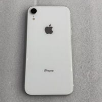 中古  【SIMロック解除済み】【docomo】 Apple iPhoneXR 64GB (ホワイト)  MT032J/A 155317 