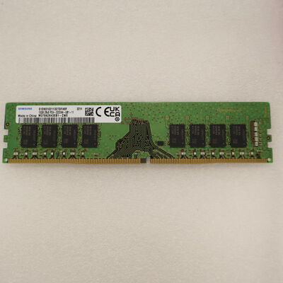 【通販センター】中古  PC4-25600 16GB デスクトップ用(DDR4-3200) 140728 