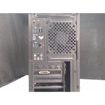 【前橋ｲﾝﾀｰｱｶﾏﾙ店】中古  自作パソコン(i9 13900KF/64GB/SSD256GB/HDD500GB/GTX1070Ti) 4540002180 