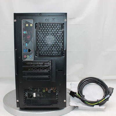 【通販センター】中古  Original PC(Intel Core i5 14500/32GB DDR4 (PC4)/SSD500GB/なし/NVIDIA GeForce RTX 4060 8GB/W11H64 MAR) 194879 
