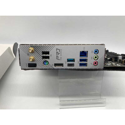 【郡山安積店】中古  ASRock B760M Pro RS/D4 WiFi (B760 1700 mATX DDR4) 167292 