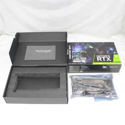 【通販センター】中古  玄人志向 GG-RTX3060-E12GB/OC/DF（RTX3060 12GB） 3480035116 