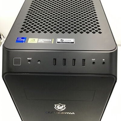 【白山FM松任店】中古  GALLERIA SHA7C-R47 4950001990 